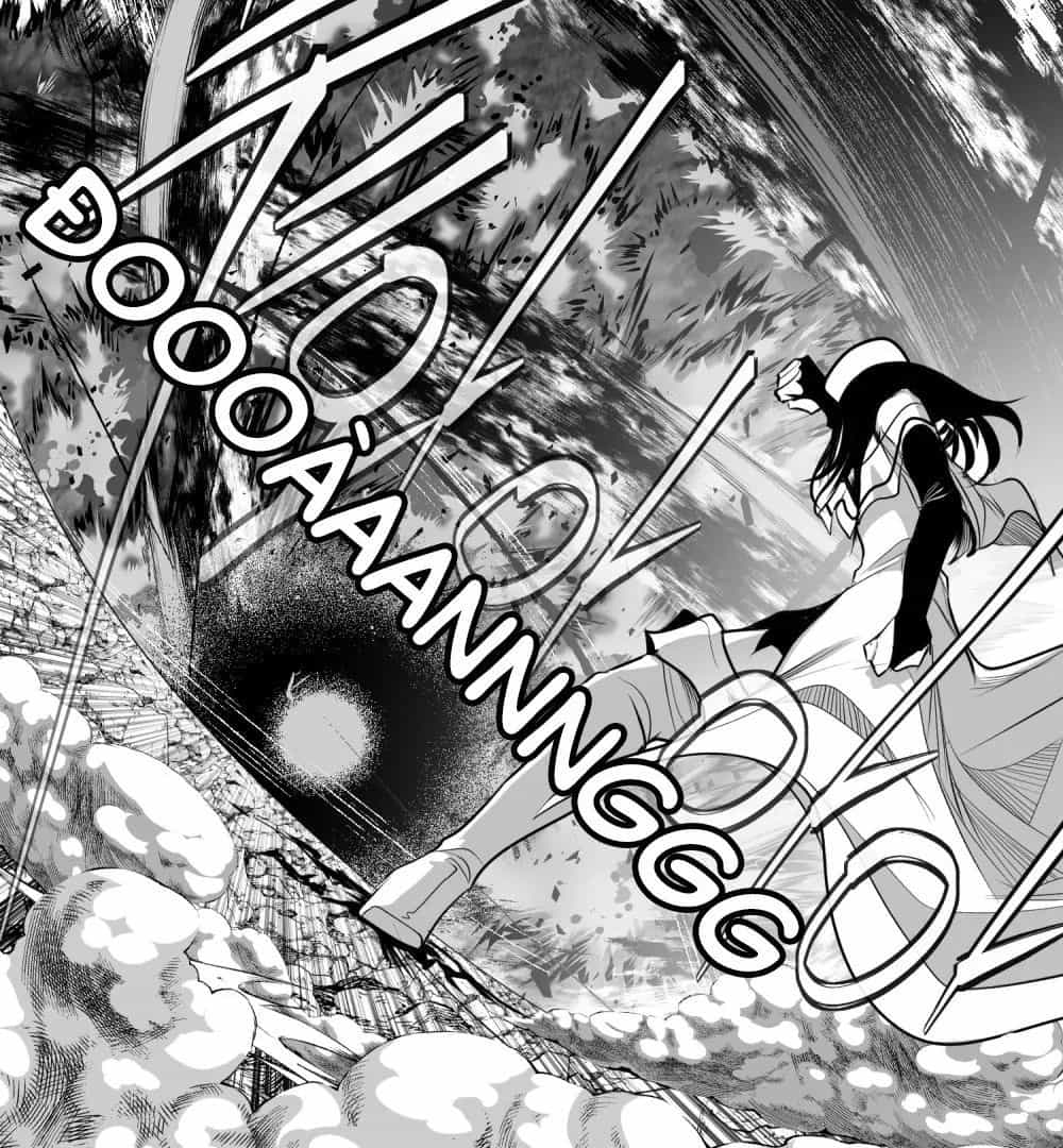 Dưới Đáy Vực Sâu (Sunken Depths Comics) - Chương 3 - ảnh 22