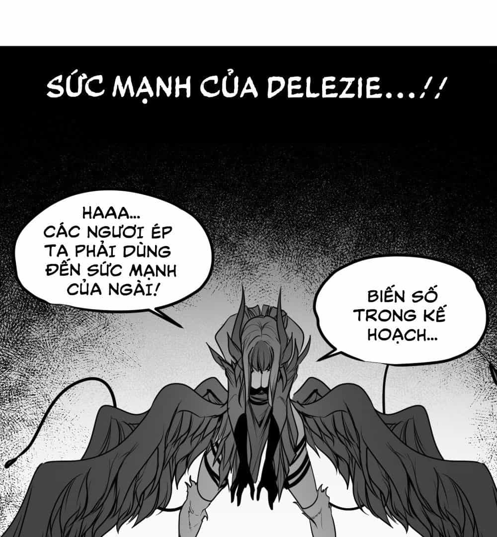 Dưới Đáy Vực Sâu (Sunken Depths Comics) - Chương 3 - ảnh 26