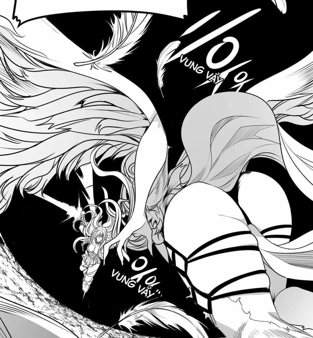 Dưới Đáy Vực Sâu (Sunken Depths Comics) - Chương 3 - ảnh 3