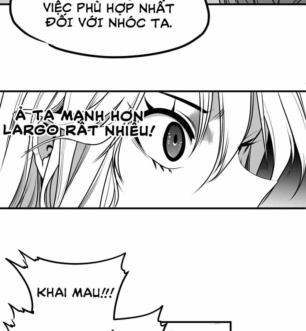 Dưới Đáy Vực Sâu (Sunken Depths Comics) - Chương 3 - ảnh 31