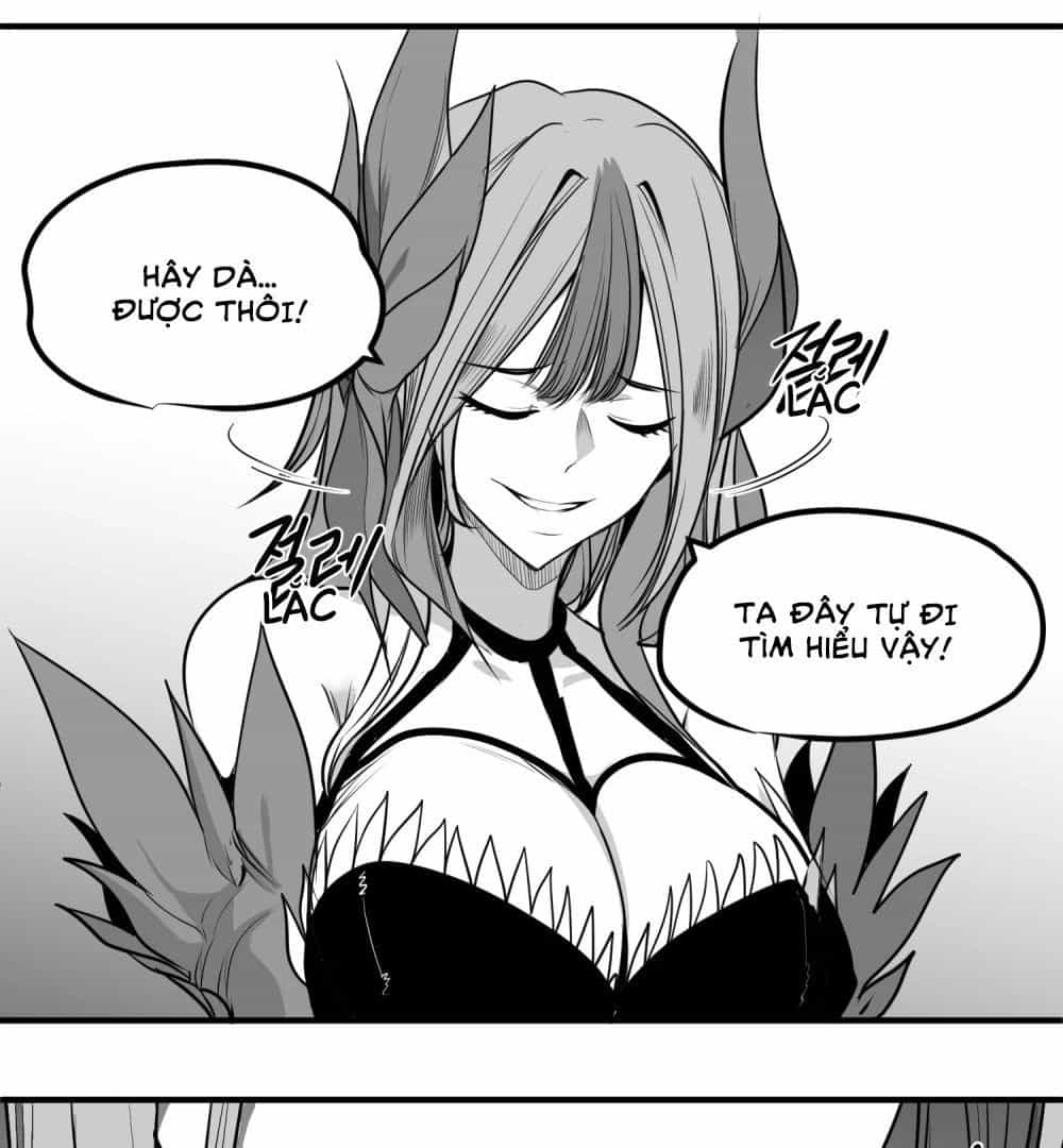 Dưới Đáy Vực Sâu (Sunken Depths Comics) - Chương 3 - ảnh 35