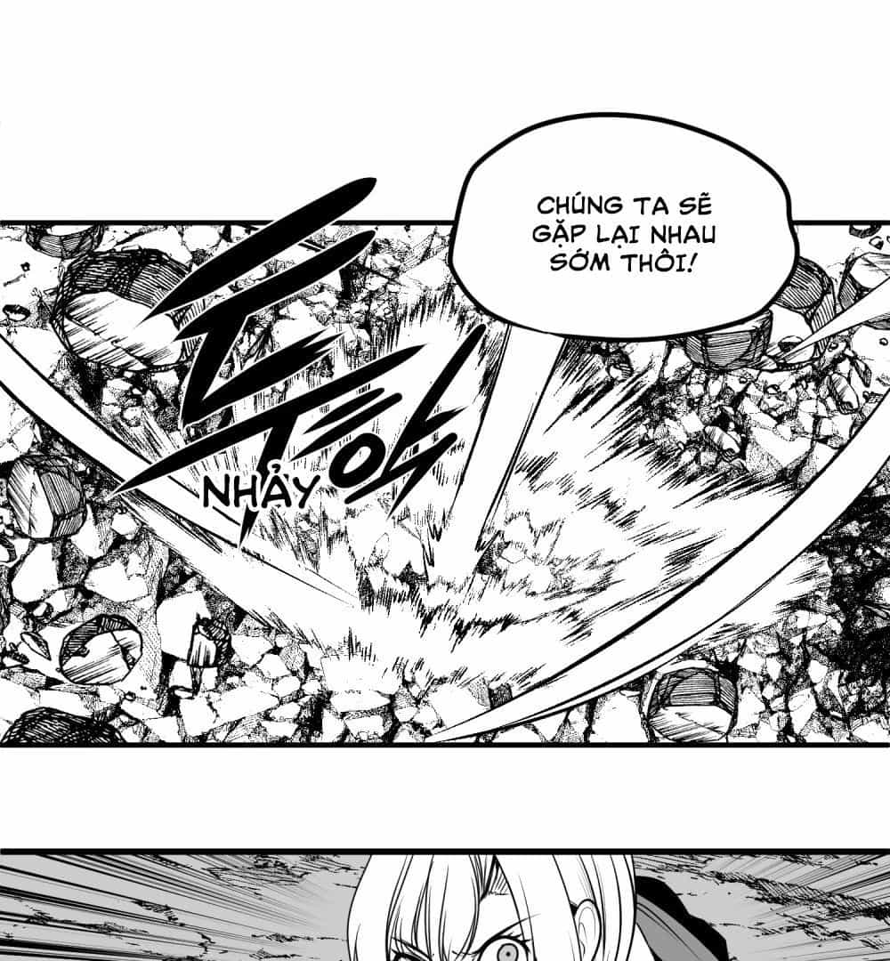 Dưới Đáy Vực Sâu (Sunken Depths Comics) - Chương 3 - ảnh 38