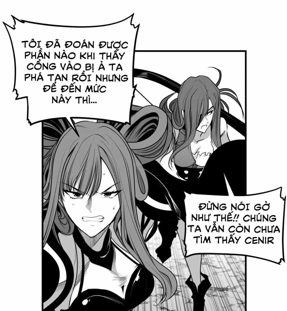 Dưới Đáy Vực Sâu (Sunken Depths Comics) - Chương 3 - ảnh 45