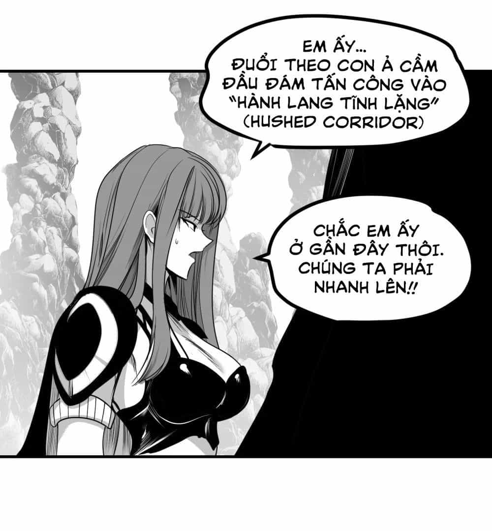 Dưới Đáy Vực Sâu (Sunken Depths Comics) - Chương 3 - ảnh 57