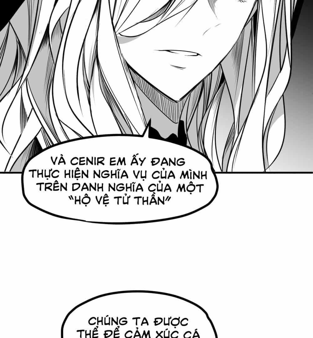 Dưới Đáy Vực Sâu (Sunken Depths Comics) - Chương 3 - ảnh 61
