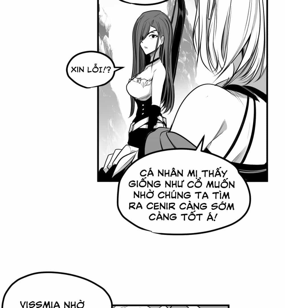 Dưới Đáy Vực Sâu (Sunken Depths Comics) - Chương 3 - ảnh 67