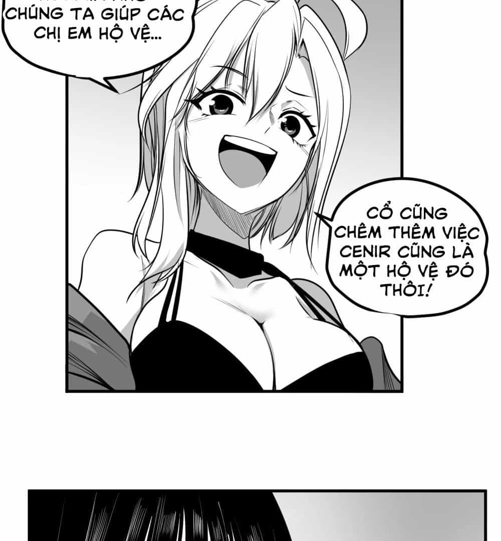 Dưới Đáy Vực Sâu (Sunken Depths Comics) - Chương 3 - ảnh 68