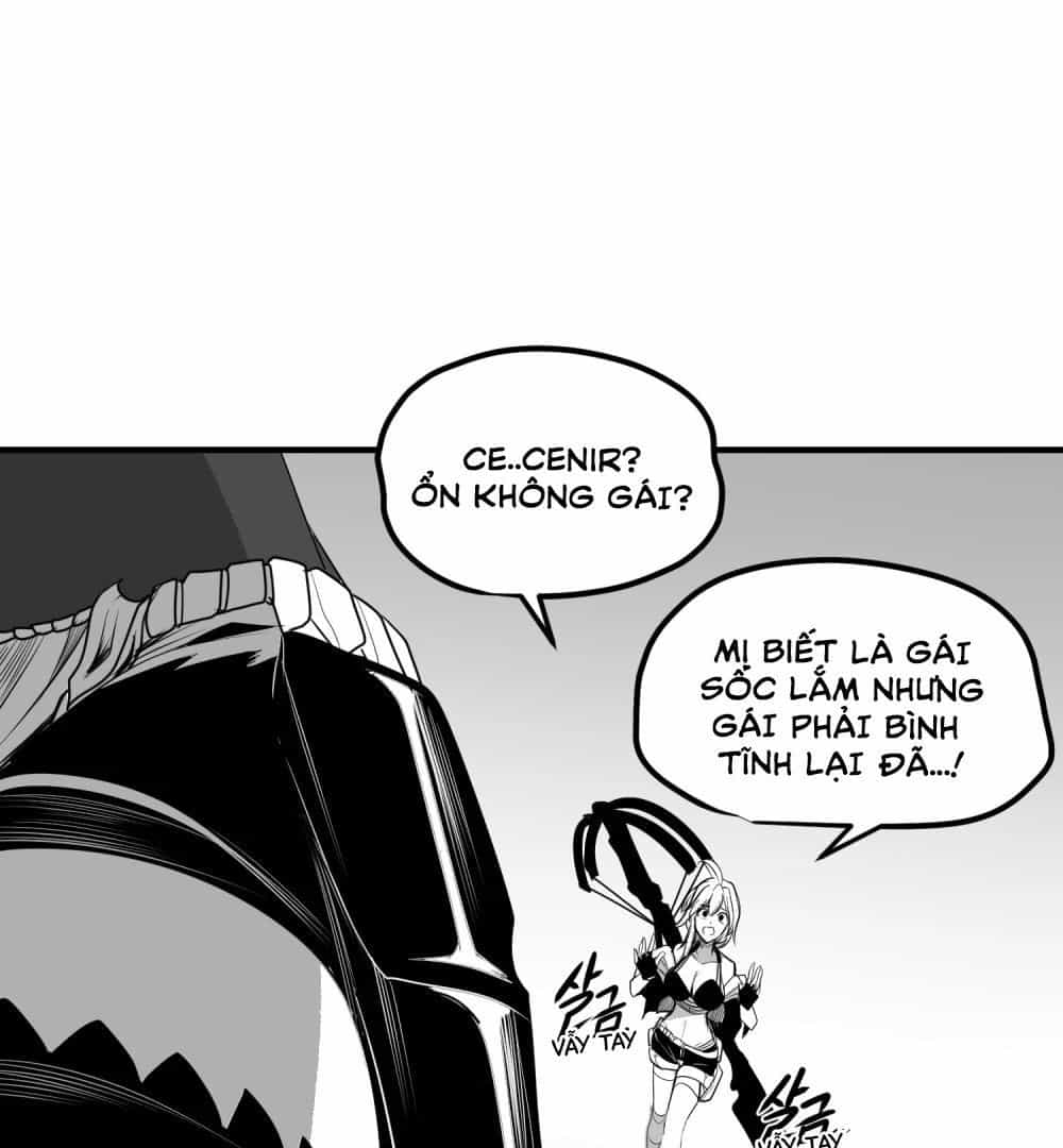 Dưới Đáy Vực Sâu (Sunken Depths Comics) - Chương 3 - ảnh 78