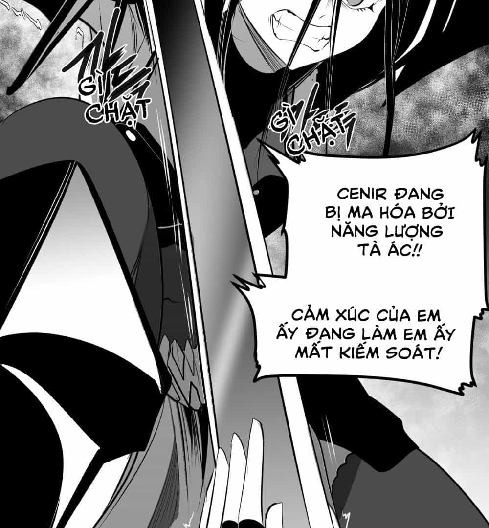 Dưới Đáy Vực Sâu (Sunken Depths Comics) - Chương 3 - ảnh 86