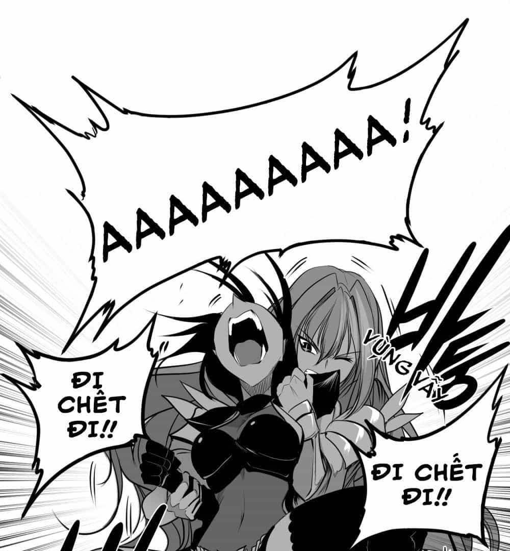 Dưới Đáy Vực Sâu (Sunken Depths Comics) - Chương 3 - ảnh 90