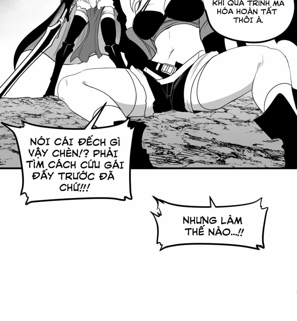 Dưới Đáy Vực Sâu (Sunken Depths Comics) - Chương 3 - ảnh 92