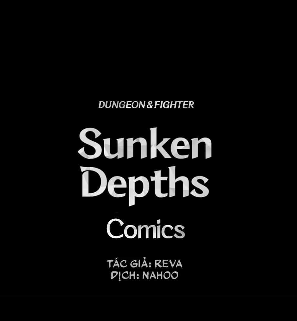 Dưới Đáy Vực Sâu (Sunken Depths Comics) - Chương 4 - ảnh 10