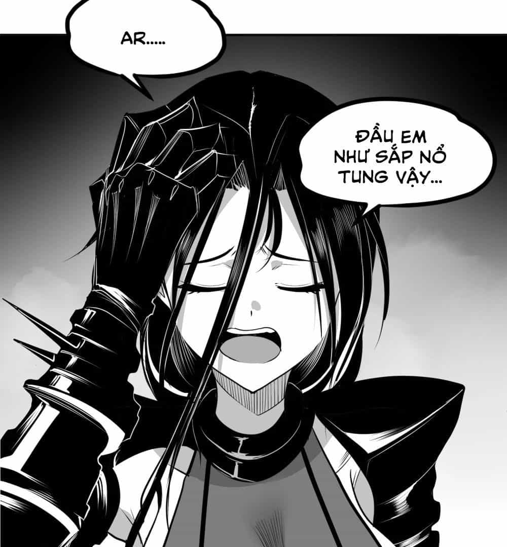 Dưới Đáy Vực Sâu (Sunken Depths Comics) - Chương 4 - ảnh 12