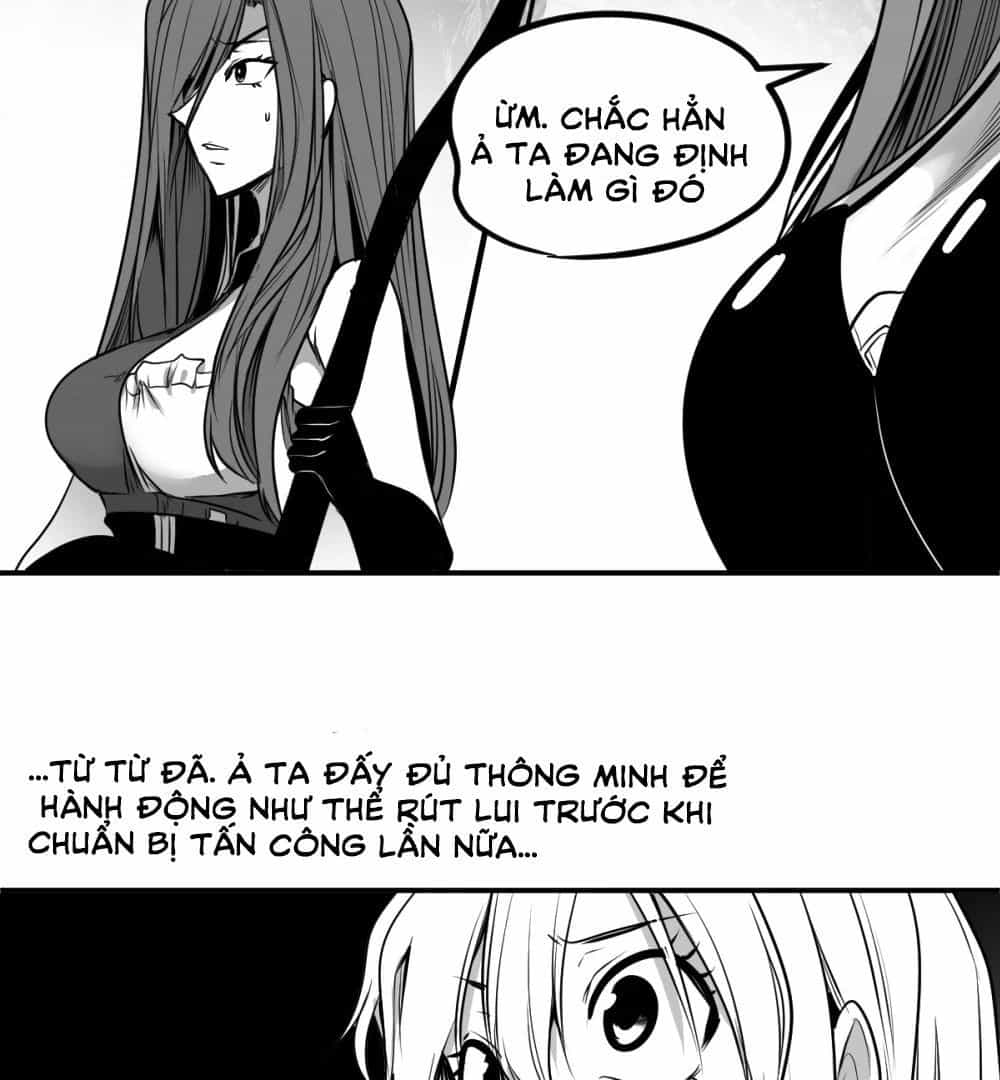 Dưới Đáy Vực Sâu (Sunken Depths Comics) - Chương 4 - ảnh 122