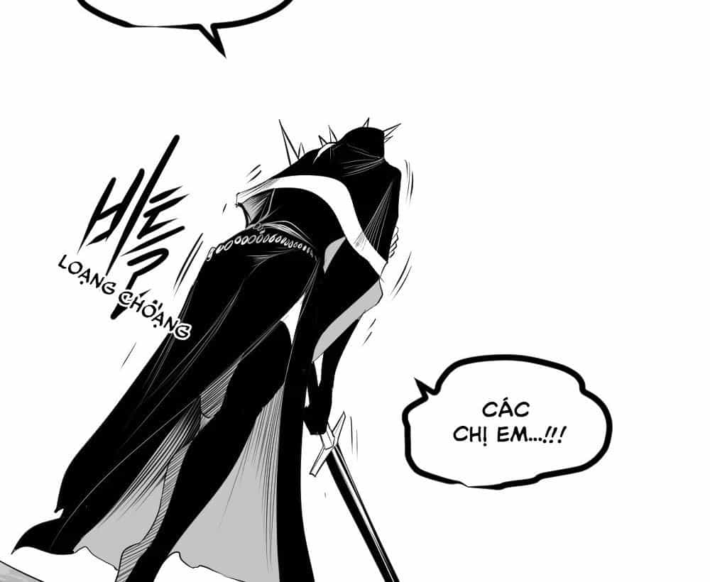 Dưới Đáy Vực Sâu (Sunken Depths Comics) - Chương 4 - ảnh 20