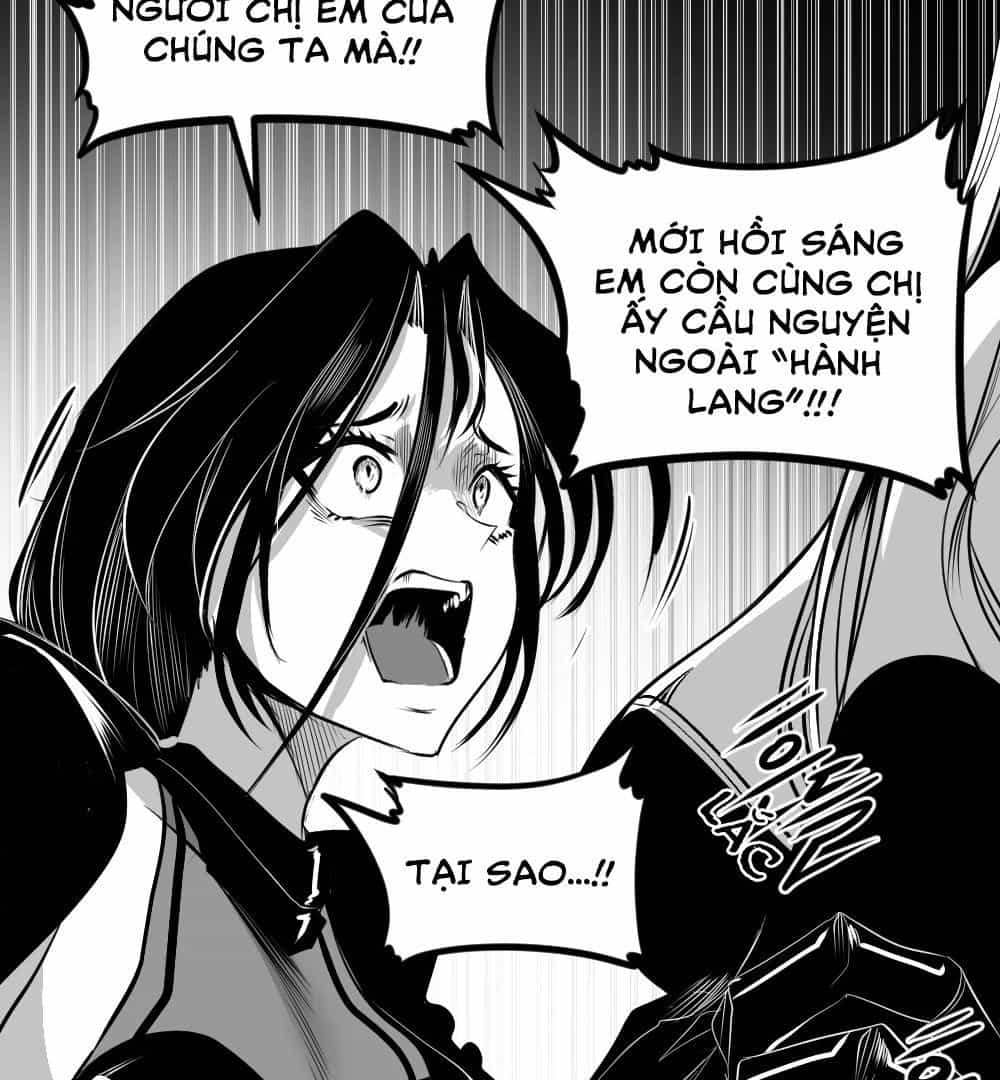 Dưới Đáy Vực Sâu (Sunken Depths Comics) - Chương 4 - ảnh 34