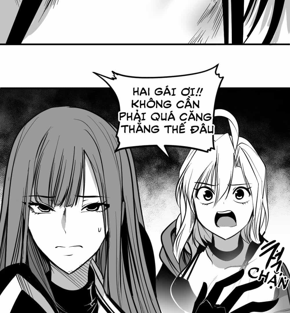Dưới Đáy Vực Sâu (Sunken Depths Comics) - Chương 4 - ảnh 48