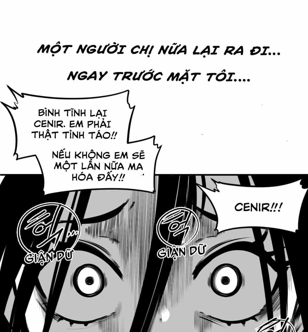 Dưới Đáy Vực Sâu (Sunken Depths Comics) - Chương 4 - ảnh 82