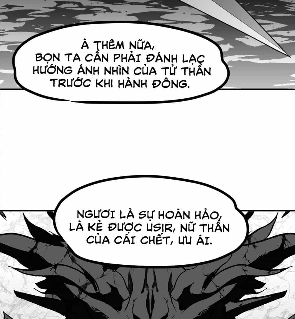Dưới Đáy Vực Sâu (Sunken Depths Comics) - Chương 4 - ảnh 96