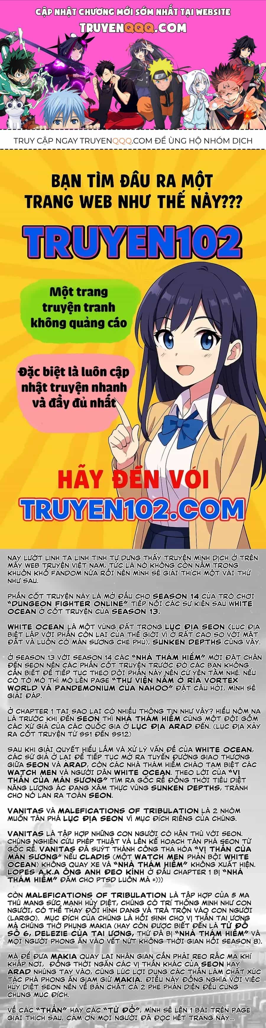 Dưới Đáy Vực Sâu (Sunken Depths Comics) - Chương 5 - ảnh 1