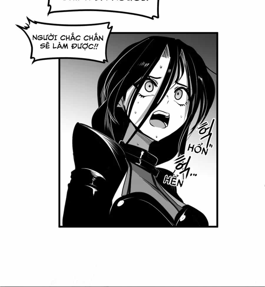 Dưới Đáy Vực Sâu (Sunken Depths Comics) - Chương 5 - ảnh 101