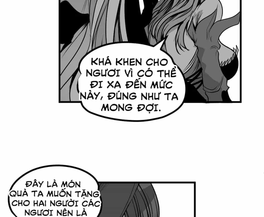 Dưới Đáy Vực Sâu (Sunken Depths Comics) - Chương 5 - ảnh 124