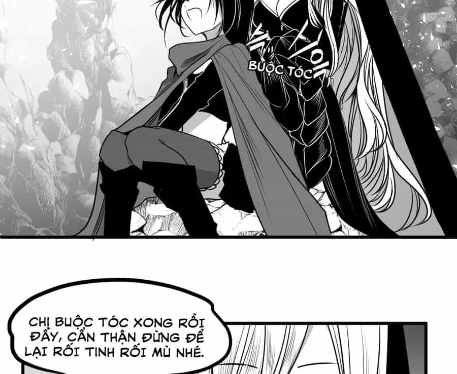 Dưới Đáy Vực Sâu (Sunken Depths Comics) - Chương 5 - ảnh 20
