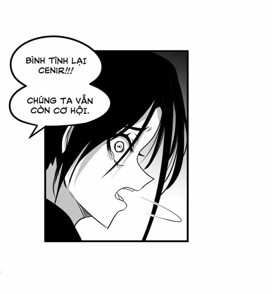 Dưới Đáy Vực Sâu (Sunken Depths Comics) - Chương 5 - ảnh 55