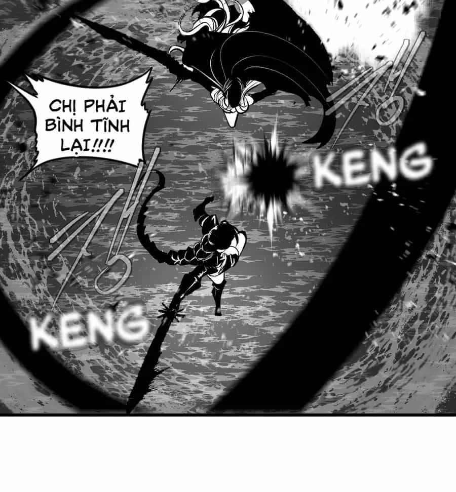 Dưới Đáy Vực Sâu (Sunken Depths Comics) - Chương 5 - ảnh 81