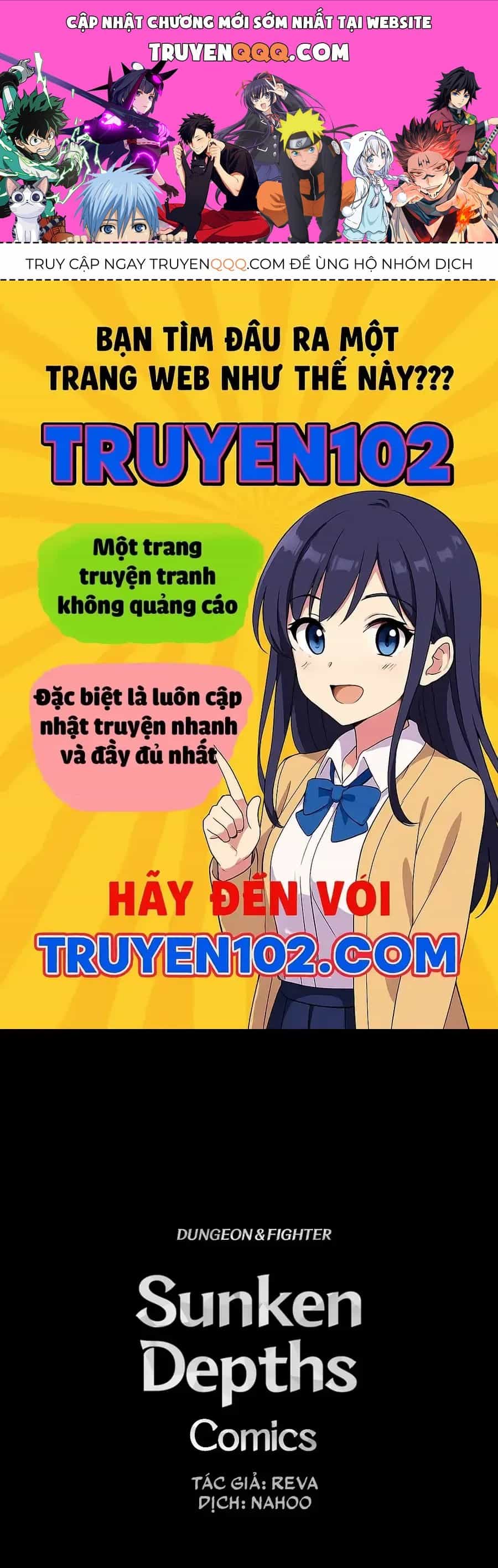 Dưới Đáy Vực Sâu (Sunken Depths Comics) - Chương 6 - ảnh 1