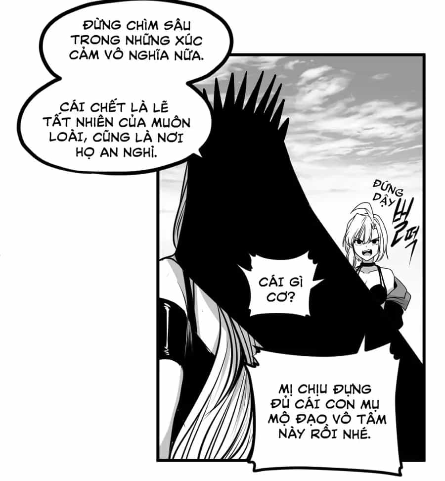 Dưới Đáy Vực Sâu (Sunken Depths Comics) - Chương 6 - ảnh 101