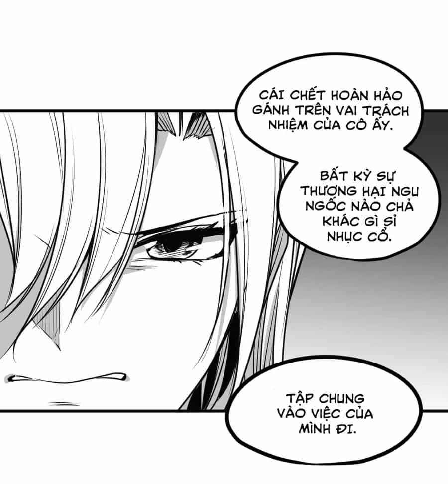 Dưới Đáy Vực Sâu (Sunken Depths Comics) - Chương 6 - ảnh 105