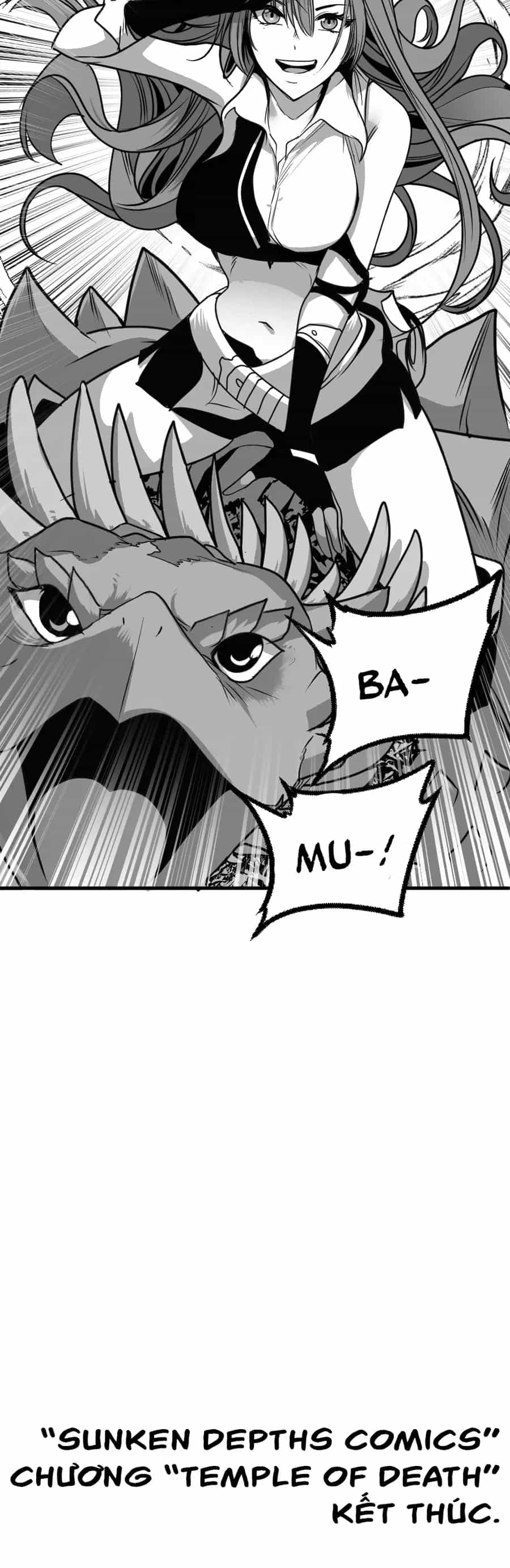 Dưới Đáy Vực Sâu (Sunken Depths Comics) - Chương 6 - ảnh 124