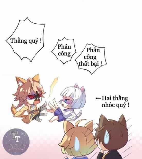 Dưới Móng Vuốt Mèo - Chương 1 - ảnh 19