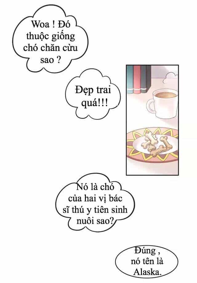 Dưới Móng Vuốt Mèo - Chương 16 - ảnh 2