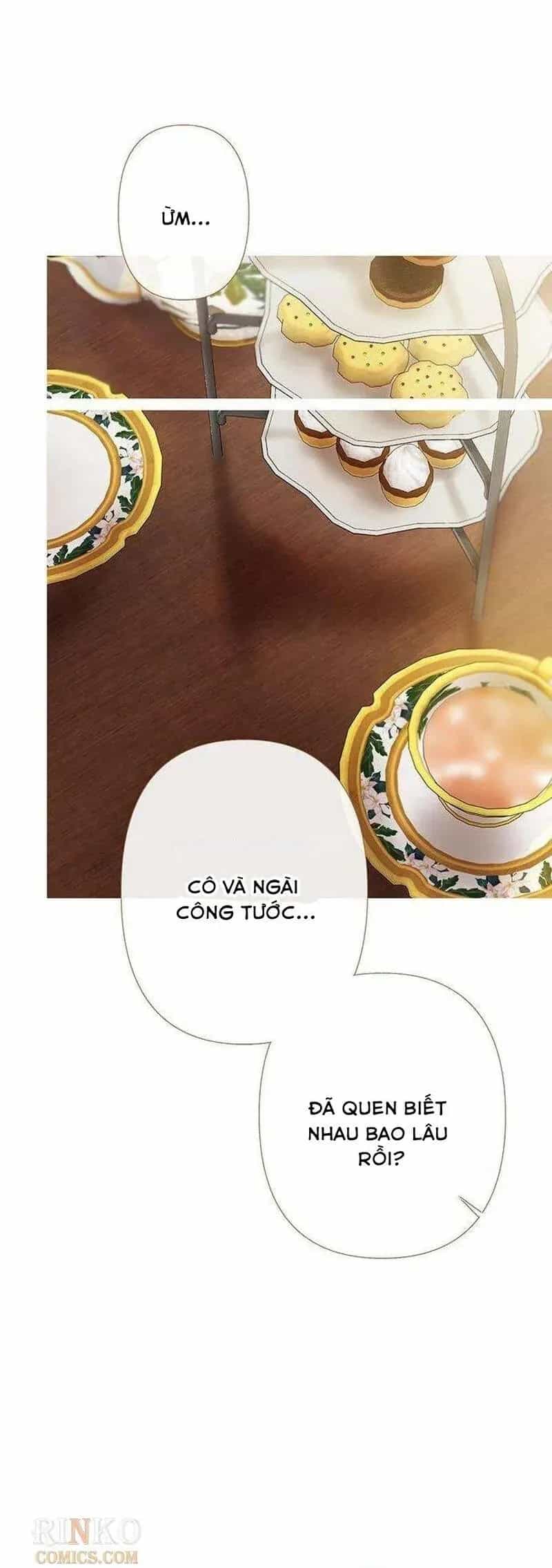 Dưới Rừng Chanh Vàng - Chương 16 - ảnh 31