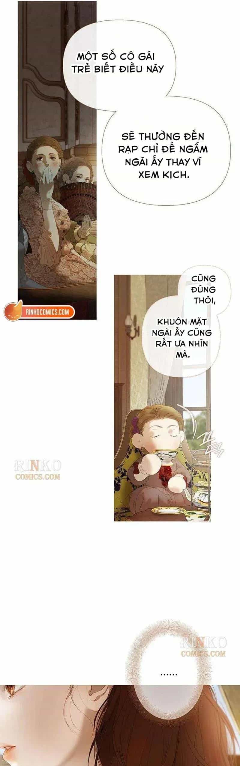 Dưới Rừng Chanh Vàng - Chương 16 - ảnh 38