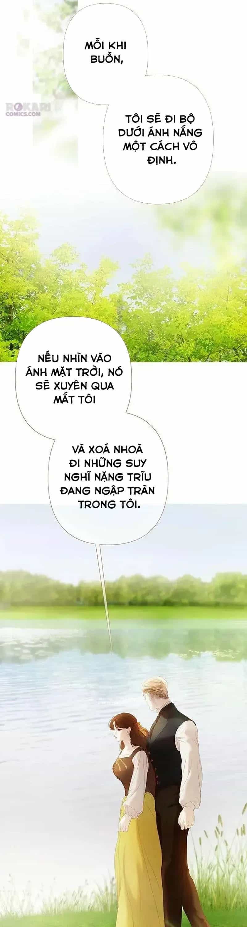 Dưới Rừng Chanh Vàng - Chương 18 - ảnh 12