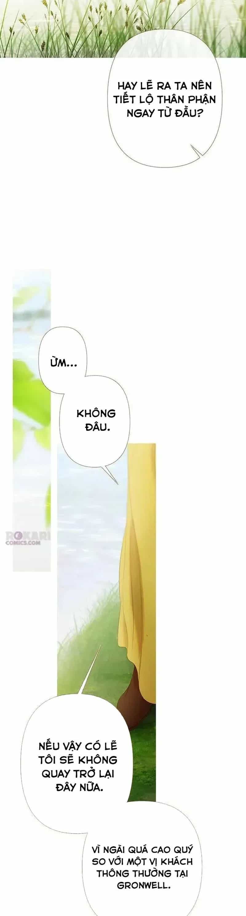 Dưới Rừng Chanh Vàng - Chương 18 - ảnh 25
