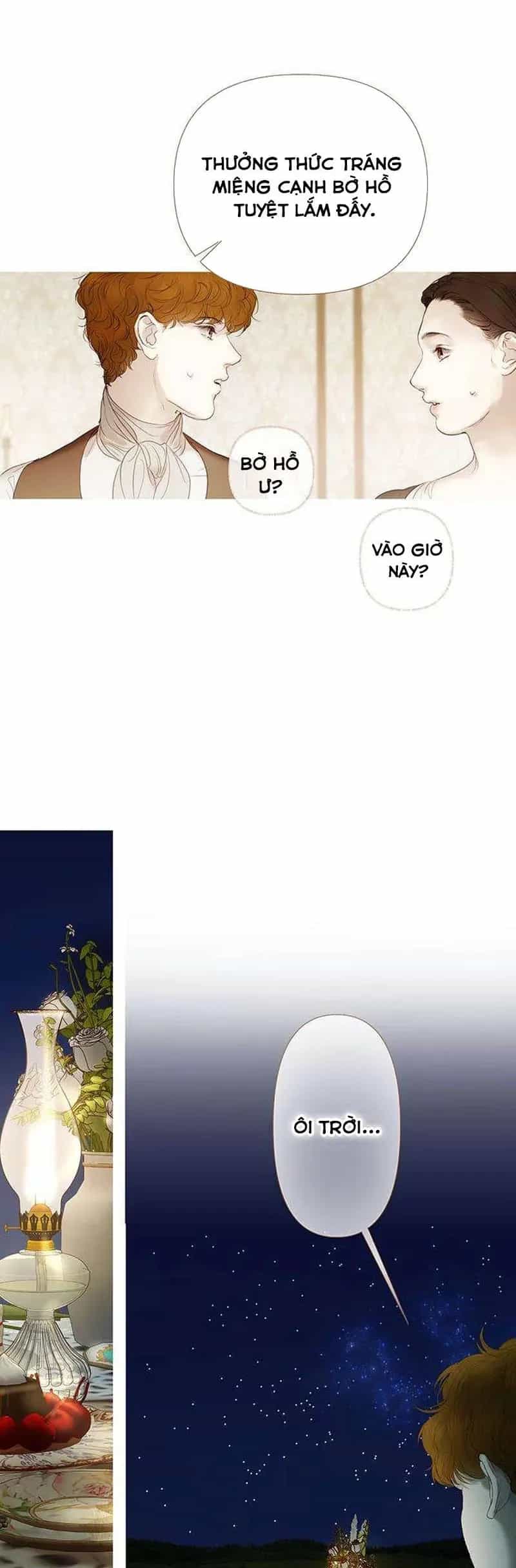 Dưới Rừng Chanh Vàng - Chương 19 - ảnh 15