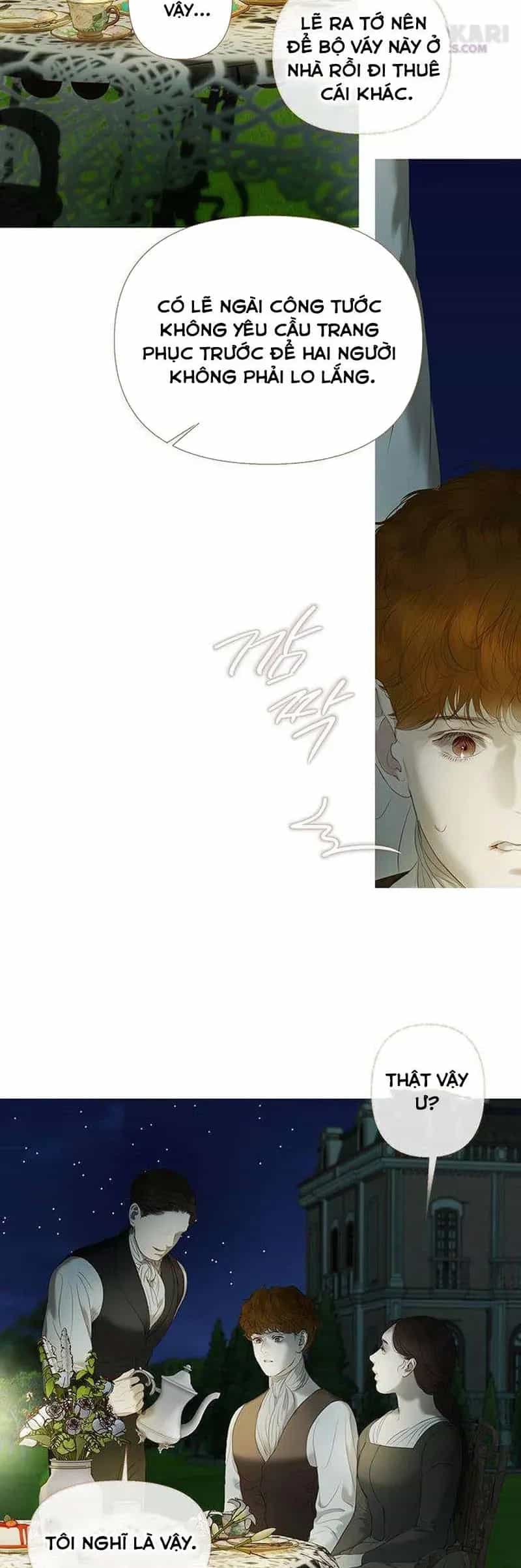 Dưới Rừng Chanh Vàng - Chương 19 - ảnh 18