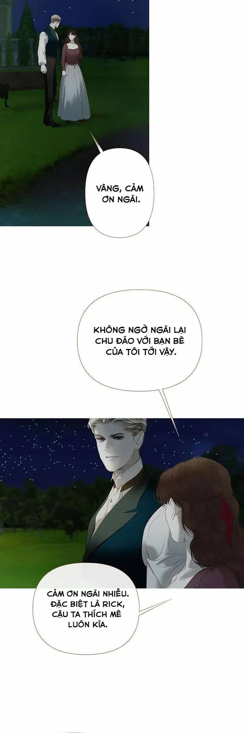 Dưới Rừng Chanh Vàng - Chương 19 - ảnh 20