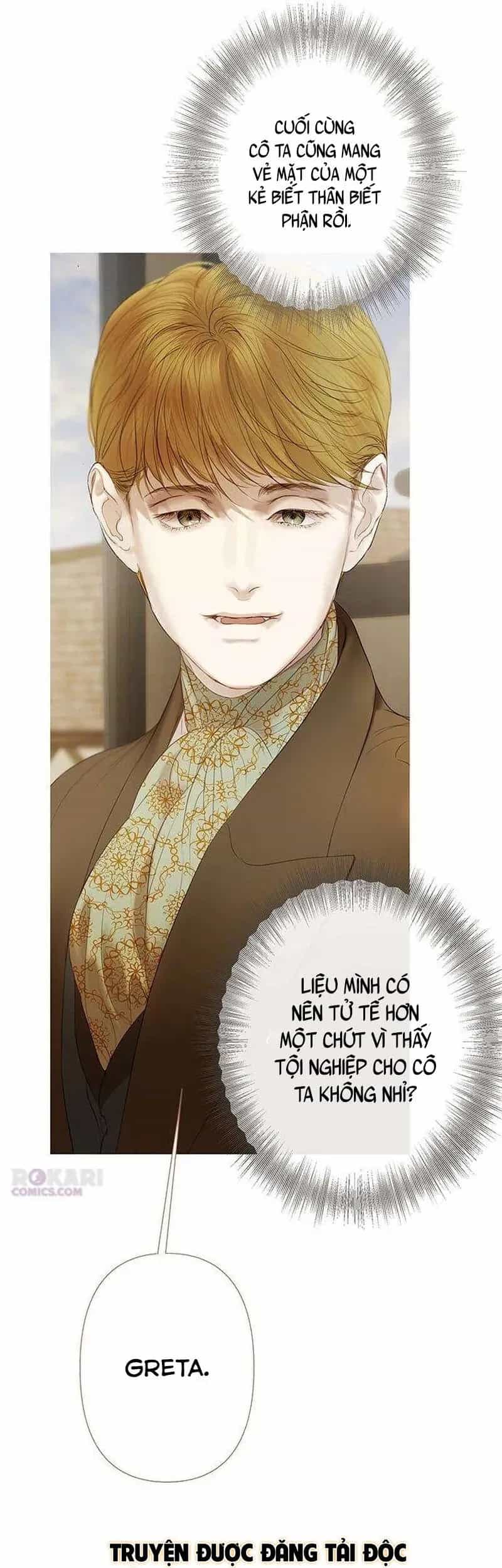 Dưới Rừng Chanh Vàng - Chương 22 - ảnh 51