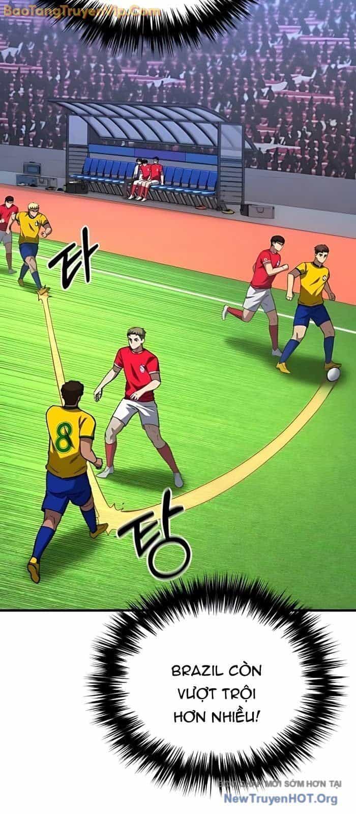 Đường Chuyền Đặc Biệt Của Tiền Vệ Thiên Tài - Chương 11 - ảnh 50