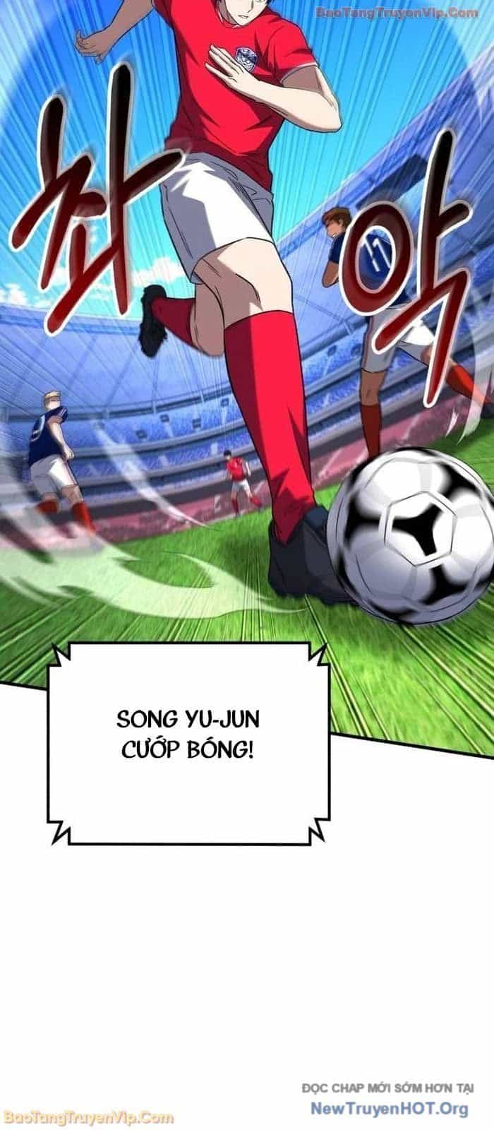 Đường Chuyền Đặc Biệt Của Tiền Vệ Thiên Tài - Chương 16 - ảnh 96