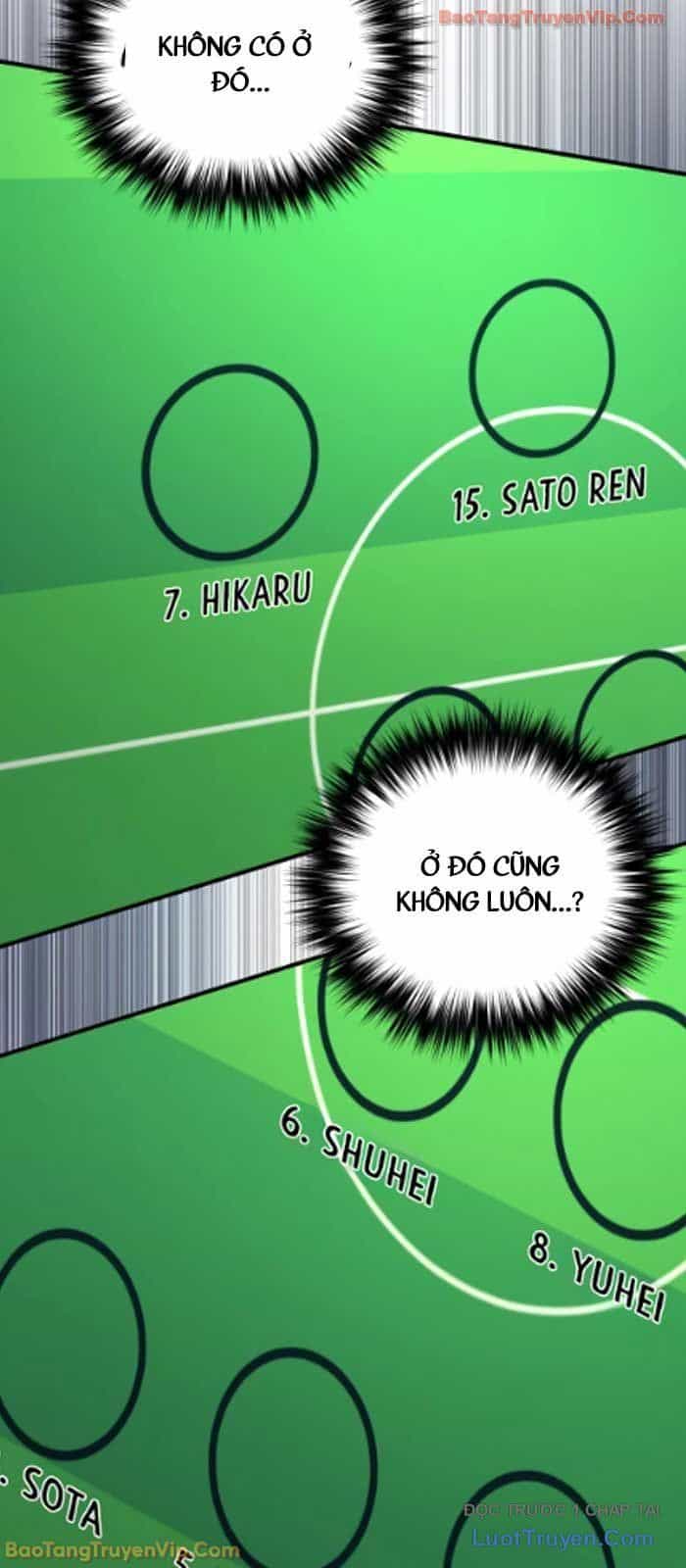 Đường Chuyền Đặc Biệt Của Tiền Vệ Thiên Tài - Chương 20 - ảnh 38