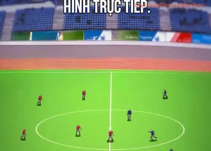Đường Chuyền Đặc Biệt Của Tiền Vệ Thiên Tài - Chương 27 - ảnh 141