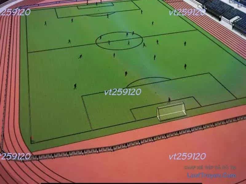 Đường Chuyền Đặc Biệt Của Tiền Vệ Thiên Tài - Chương 45 - ảnh 3