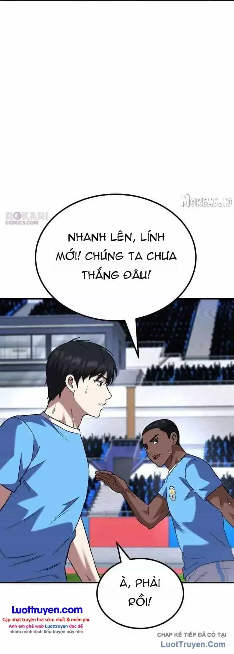 Đường Chuyền Đặc Biệt Của Tiền Vệ Thiên Tài - Chương 55 - ảnh 6