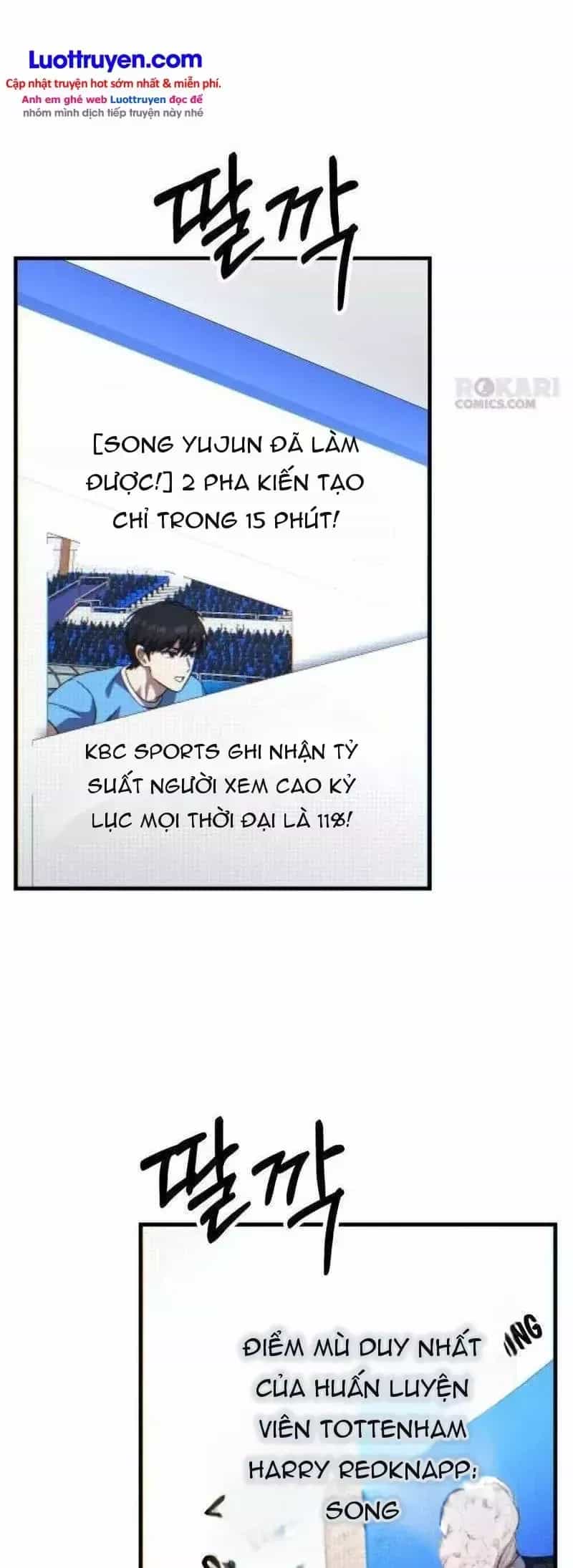 Đường Chuyền Đặc Biệt Của Tiền Vệ Thiên Tài - Chương 55 - ảnh 62